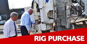 Drilling Rig Rental