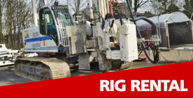 Drilling Rig Rental