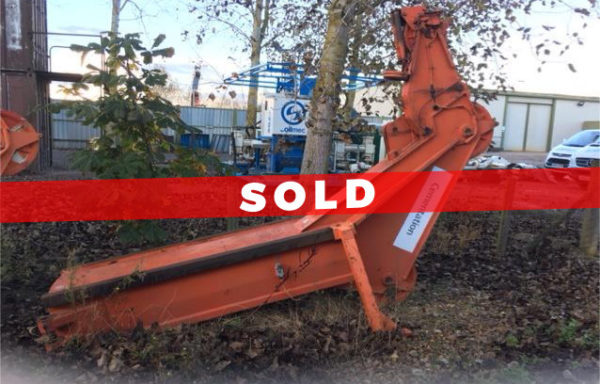 SOLD > Soilmec R312 Rotary Conversion Kit