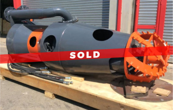 SOLD > New Bell 150 Dredging Pump