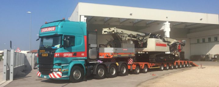 First Comacchio CH650 Heads to the UK