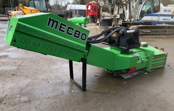 Mecbo Mud Pump