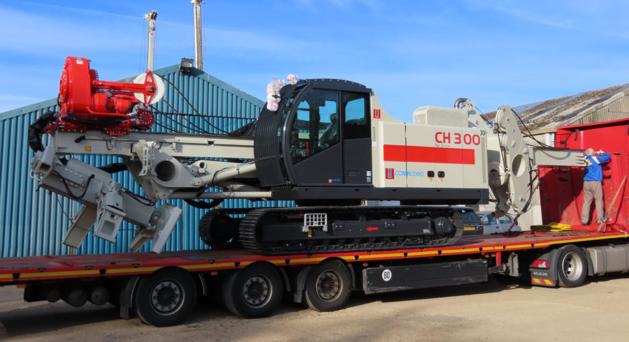 Fleet Addition Comacchio CH300 in CFA