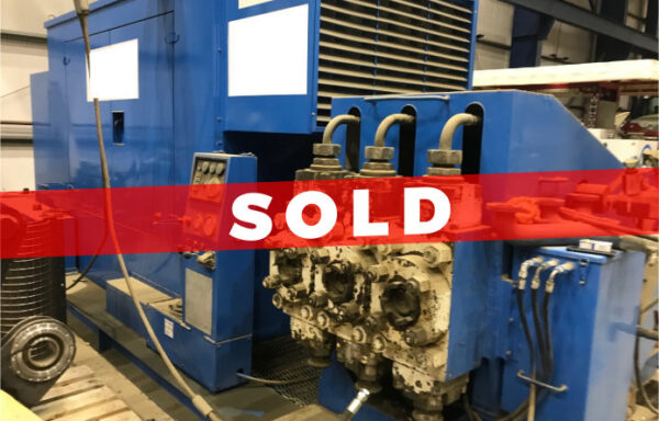 SOLD > Soilmec Mud Pump 7T-450