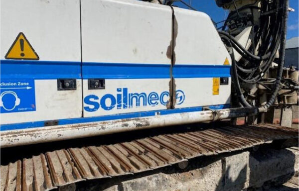 Soilmec SF65 Drilling Rig