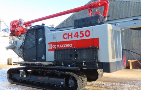 Comacchio CH450T4XL (ex demo)